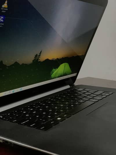 Dell laptop (touch screen)