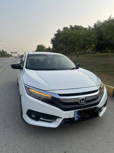 Honda Civic UG Varient new Shape 2019 model  Total genuine paint