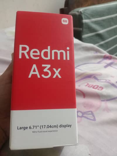 Redmi a3x