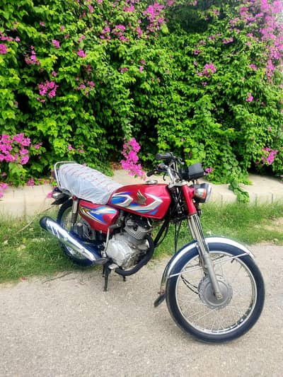 Honda 125