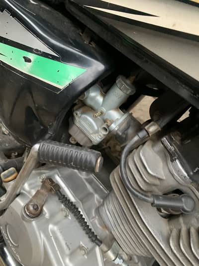 Honda 125 2014 model