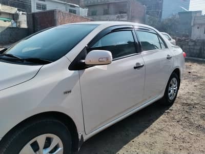 Toyota Corolla Xli 2012 - Antique
