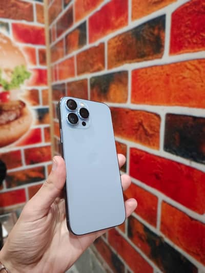 13 Pro Max Jv 128GB 88% Face Id issue detected