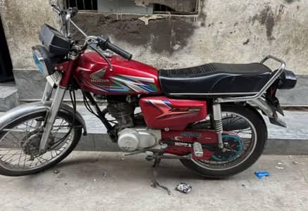 Honda 125