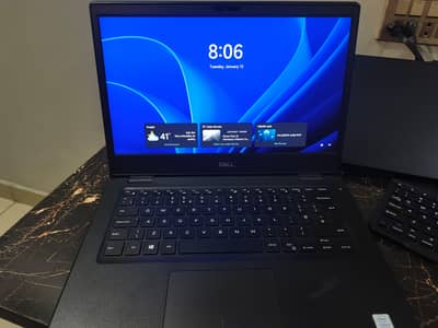 Dell Latitude 3400+  i5-8gen TOUCH SCREEN