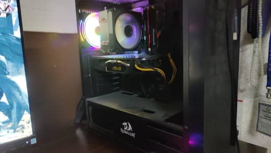 core i7 4rd gen with 750ti gpu