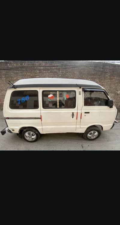 I AM SAILING SUZUKI BOLAN  2003 MODEL