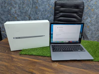 Apple MacBook M1 Sale | Air 256GB (Warranty 2027) & Pro 500GB