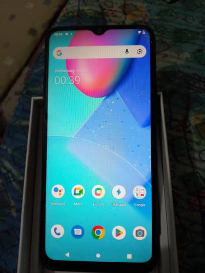 vivo y20 4 / 64 Black color