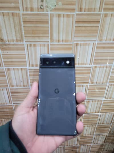 Google pixel 6