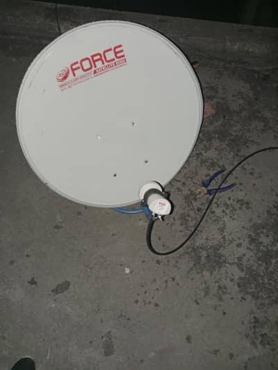 dish HD antenna sell service installation 03160494448