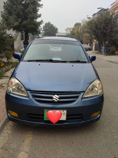 Suzuki Liana 2007