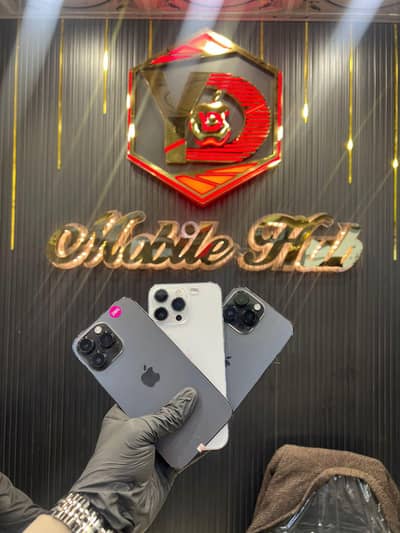 iphone 14 pro max PTA approved