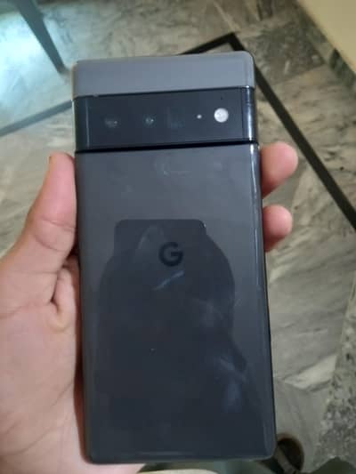 google pixel 6pro