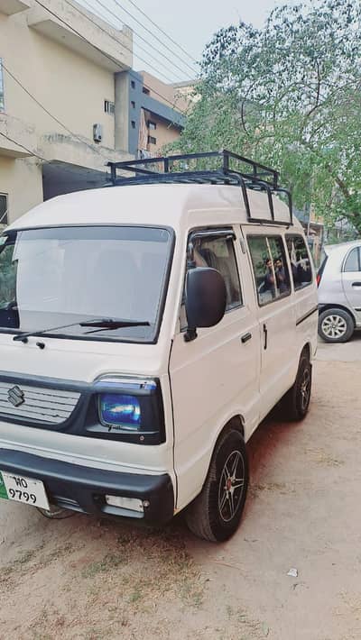 Suzuki Bolan 2006 (0305-4545377)