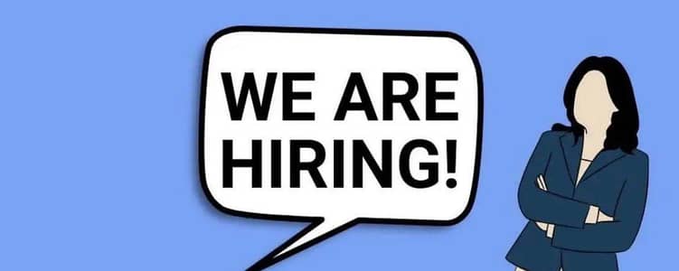 Staff Required For Beauty Saloon & Spa