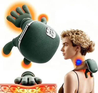 Rechargeable Body Massager