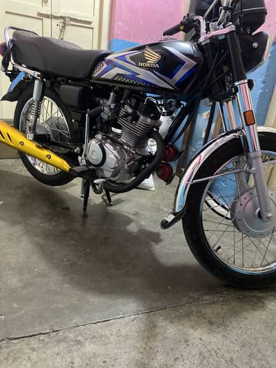 honda 125