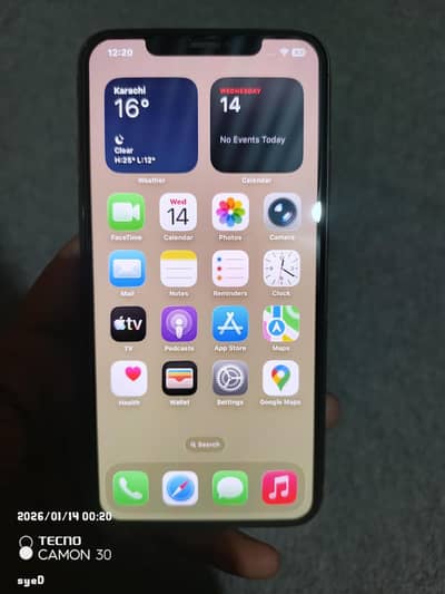 iphone 11pro max 64gb