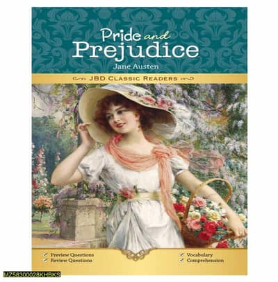 Pride and prejudice (Jane Austen)