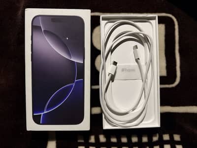 Iphone 16 promax non pta jv