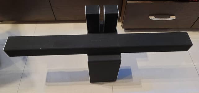 Vizio Dolby Atmos Sound Bar, Srround & Subwoofer 5.1. 2