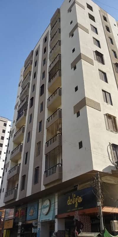 Flat For Sale In Zubaida   Queen Valley