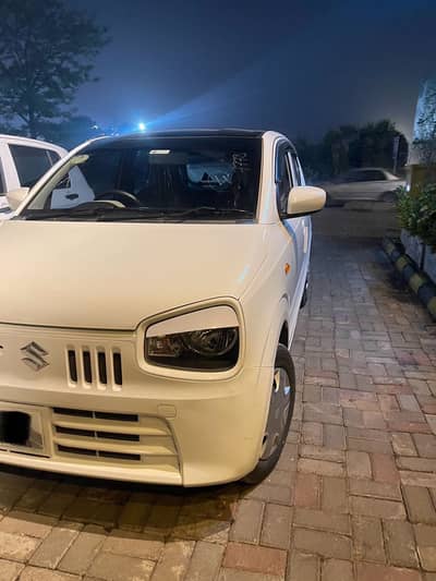 Alto vxl ags 2024 bumper to bumper genuine