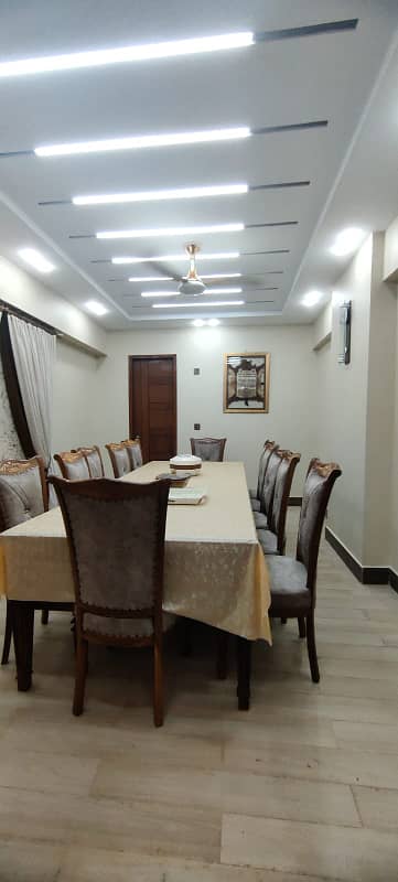 4 Bed D/D Flat Available For Rent