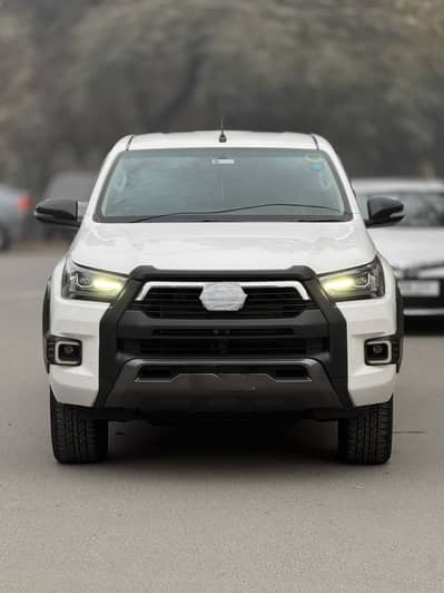 TOYOTA REVO ROCCO BRAND NEW