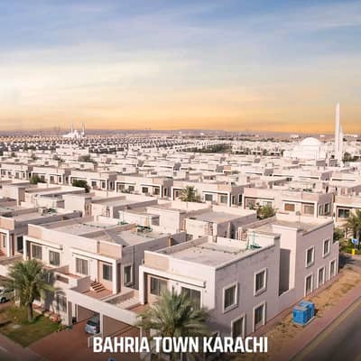 Ready To Move Luxury 3 Bedrooms Precinct 31 (235 Sq yard) Villa On Rent Is Available In Bahria Town Karachi