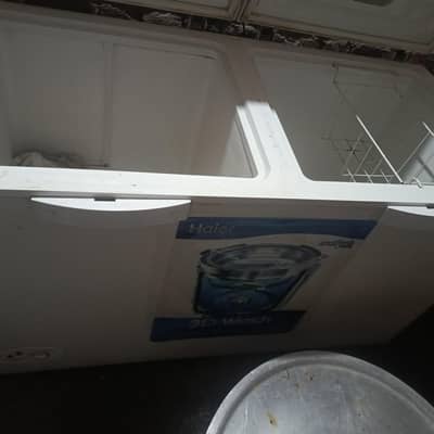 haier refrigerator