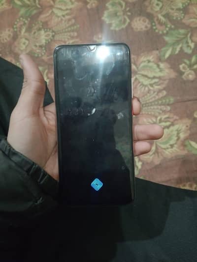 vivo y51 4.128gb complete box exchange possible