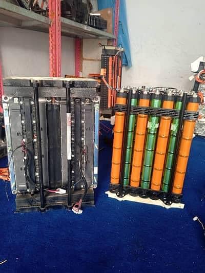 LITHIUM BATTERY AVAILABLE WITH 3 YEARS WARRANTY