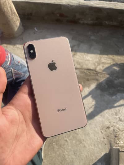iPhone XS Max Exchange possible