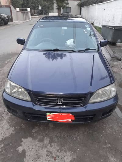 2002 Honda City