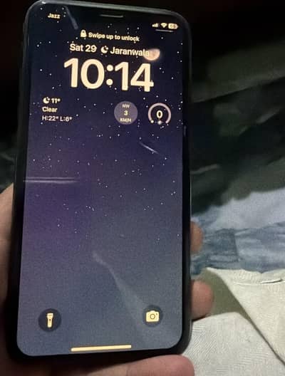 Iphone XS 64GB PTA Approved