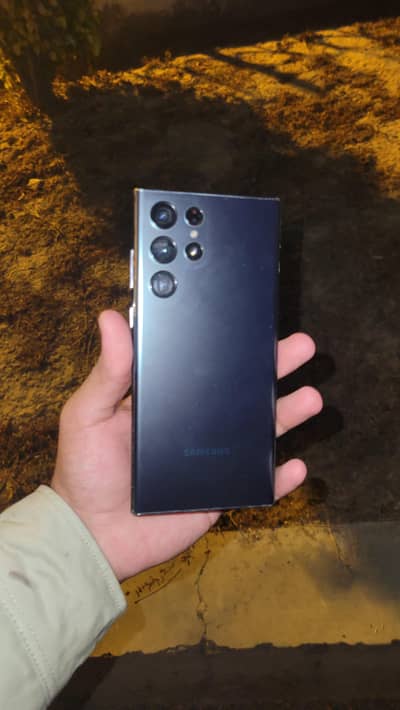 s22 ultra 256/12 pta approved, dotted panel