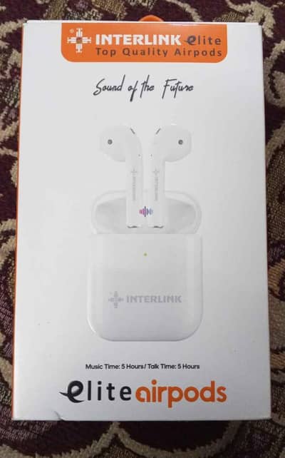 interlink airbuds new