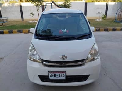 Daihatsu Move 2012 / 2016