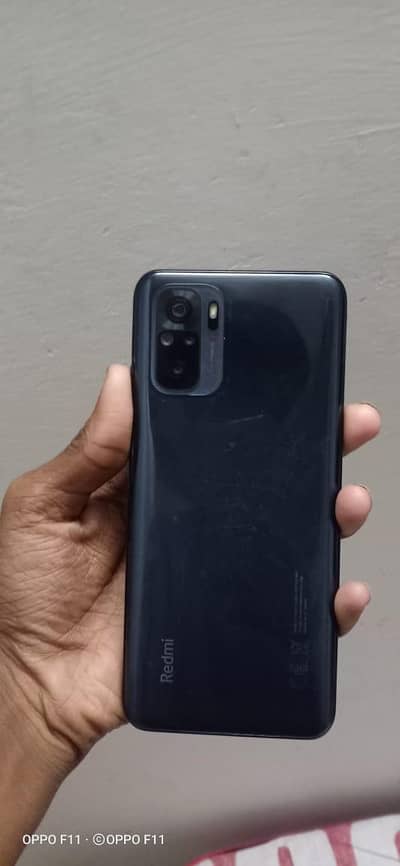 Redmi note 10 4/128 complete saman pack mobile