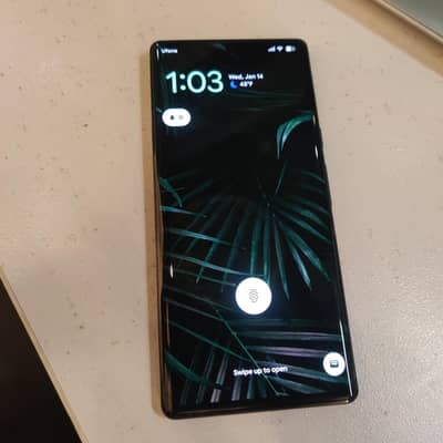 Google pixel 6pro 12/256 Official PTA