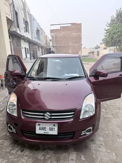 Suzuki swift 1.3 dx manual