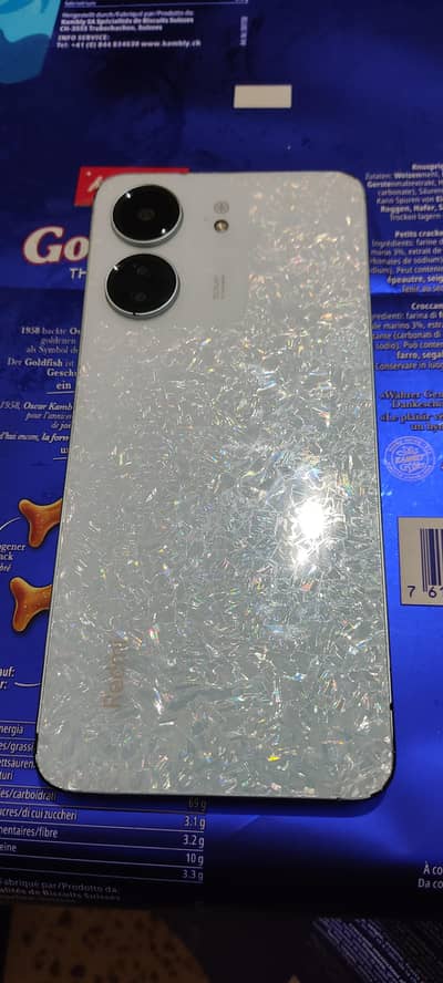 Redmi 13C For sale Only Mobile available