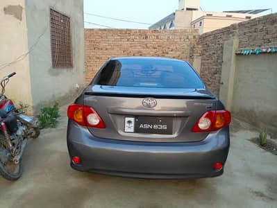 total orgnal gadi hy koi masla ni