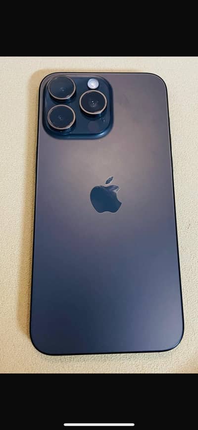 iPhone 15 Pro Max