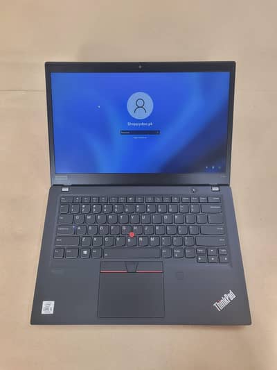 Lenovo Thinkpad T14s i5-10th Generation 256gb Nvme