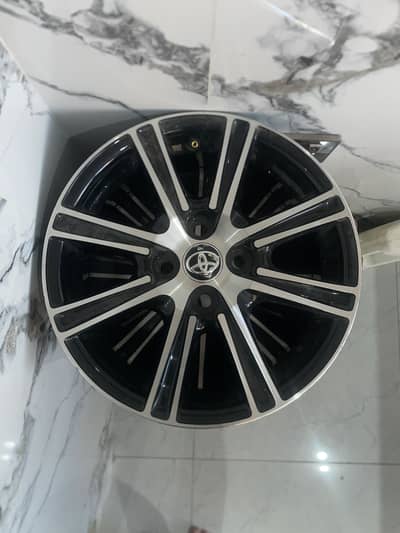 Wxb Axio Rims Original Japanese