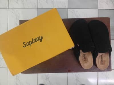 A Brand new BirkenClog Men's Suede Soft   for Sale