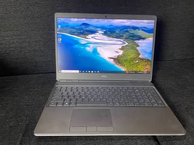 Dell Precision7560/ i7 11th gen 11850H 16GB RAM 512 NVME RTX A3000 6GB